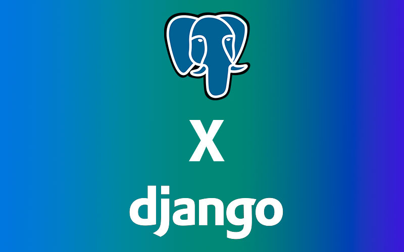 Cómo conectar una base de datos PostgreSQL con Django
