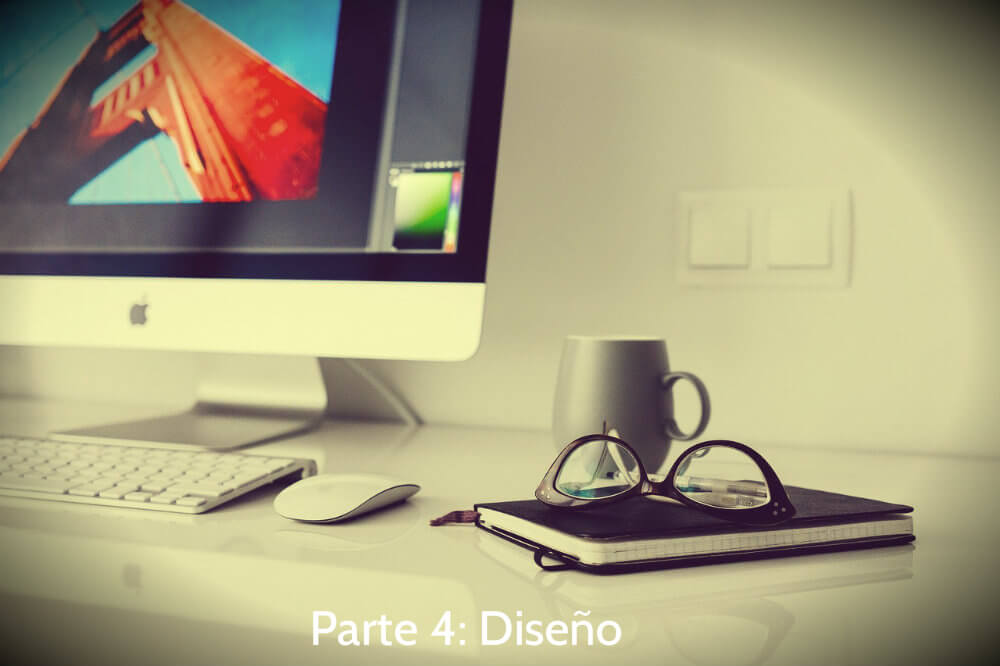 Crear un blog con Django. Parte 4: Diseño