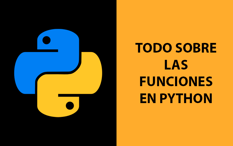 Cómo usar las funciones en Python